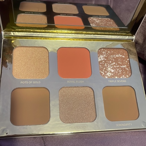 6 beautifully high glow colors True + Luscious Lucky Glow!!!!! - Picture 2 of 5